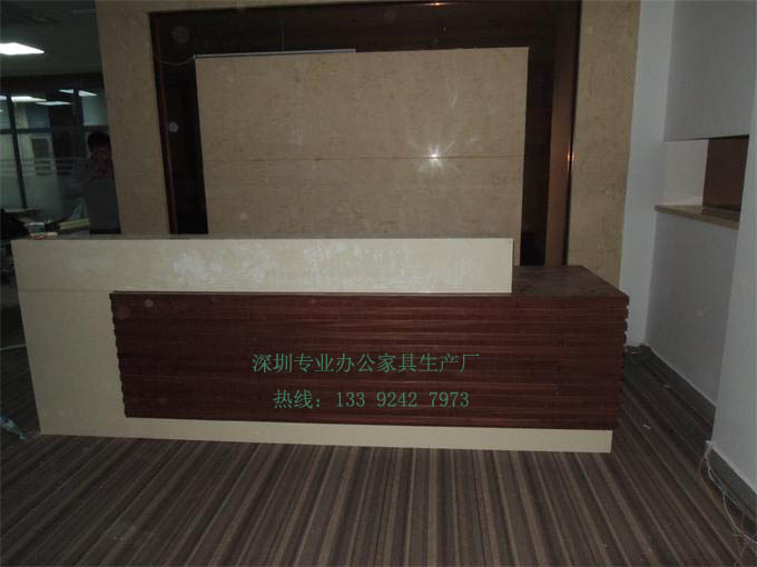 時尚板式前臺廠家直銷,深圳辦公家具 時尚板式前臺廠家直銷,深圳辦公家具