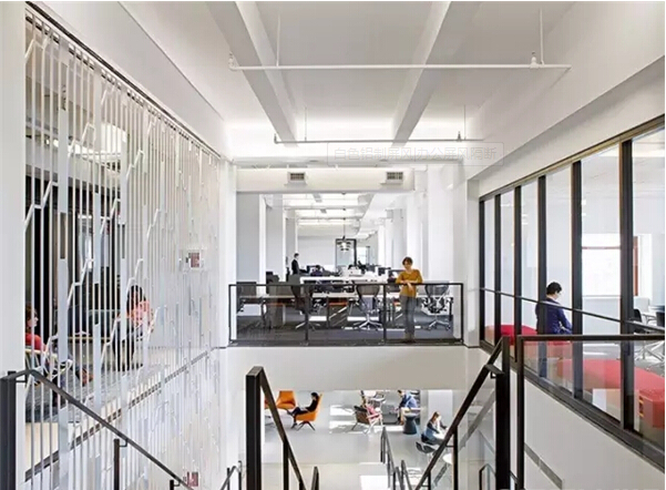 辦公室其他附屬空間設計