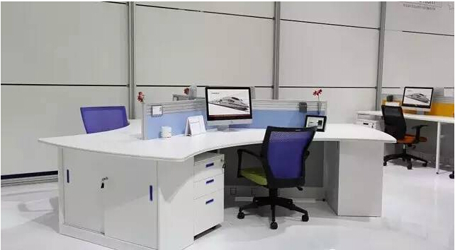 綠色環(huán)保辦公家具屏風辦公桌 綠色環(huán)保辦公家具屏風辦公桌