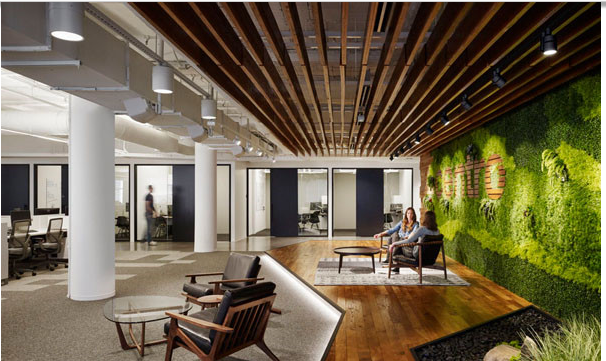 國外辦公家具創新設計