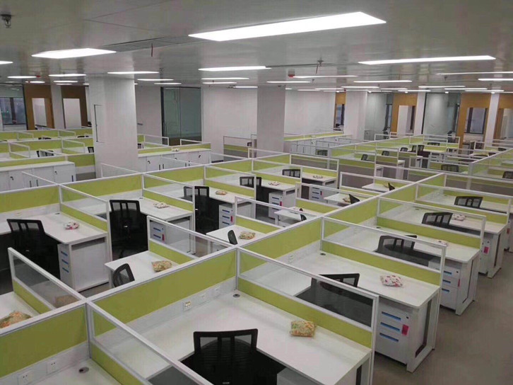 辦公屏風隔斷的布局是怎樣的? 辦公屏風隔斷的布局是怎樣的?