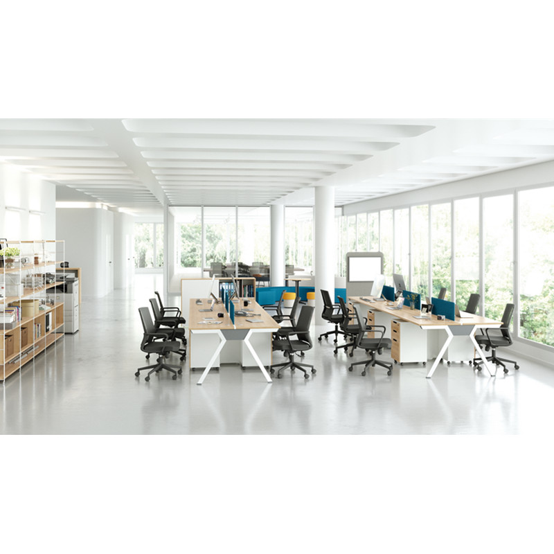 辦公家具之屏風辦公隔斷桌要如何選擇？-屏風辦公桌,屏風隔斷桌,屏風卡座,卡位,辦公家具,深圳辦公家具廠